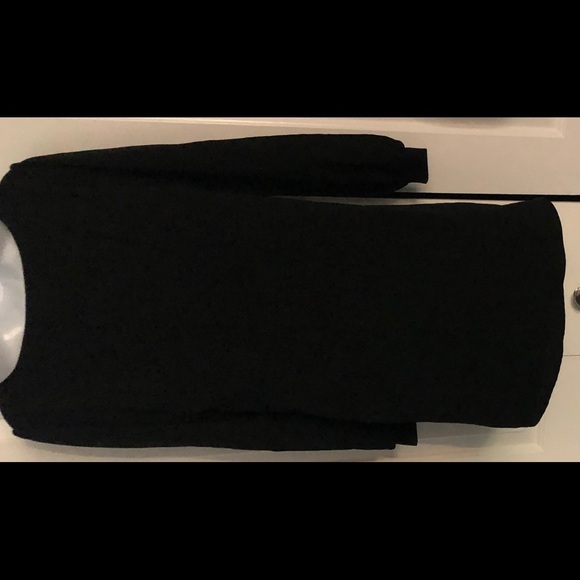 DESIGNED BY TOBI LONG-SLEEVE DRESS!!!! NWT - Picture 8 of 8